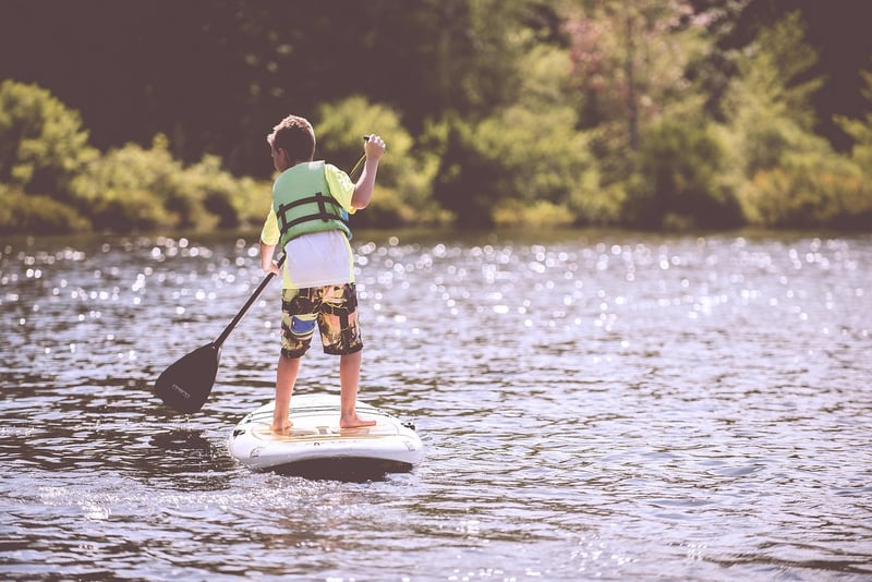 Life jackets