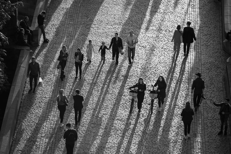 Travelers Meeting