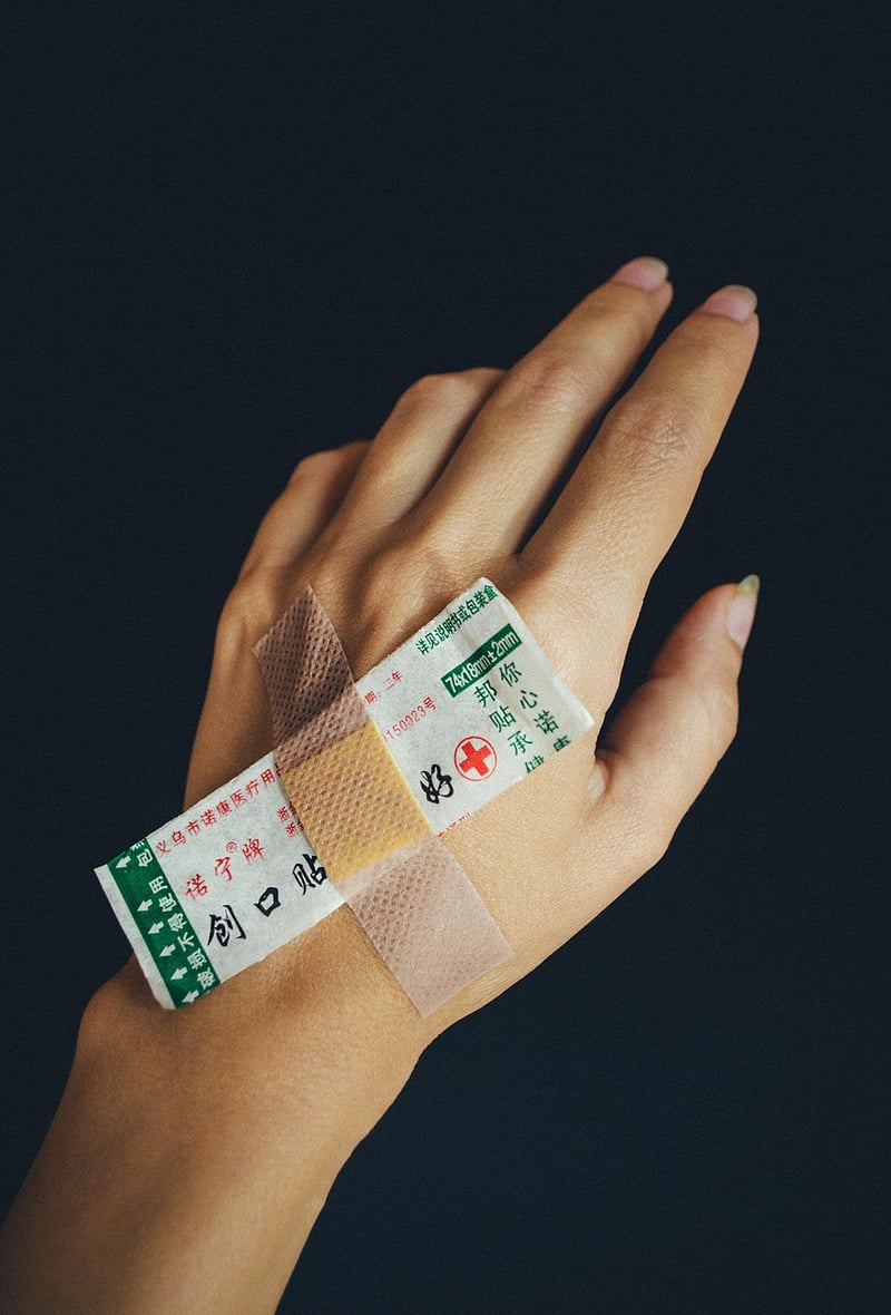 First aid kit